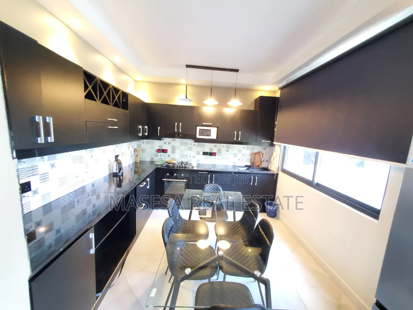 Furnished 2bdrm Apartment in Masaki for rent