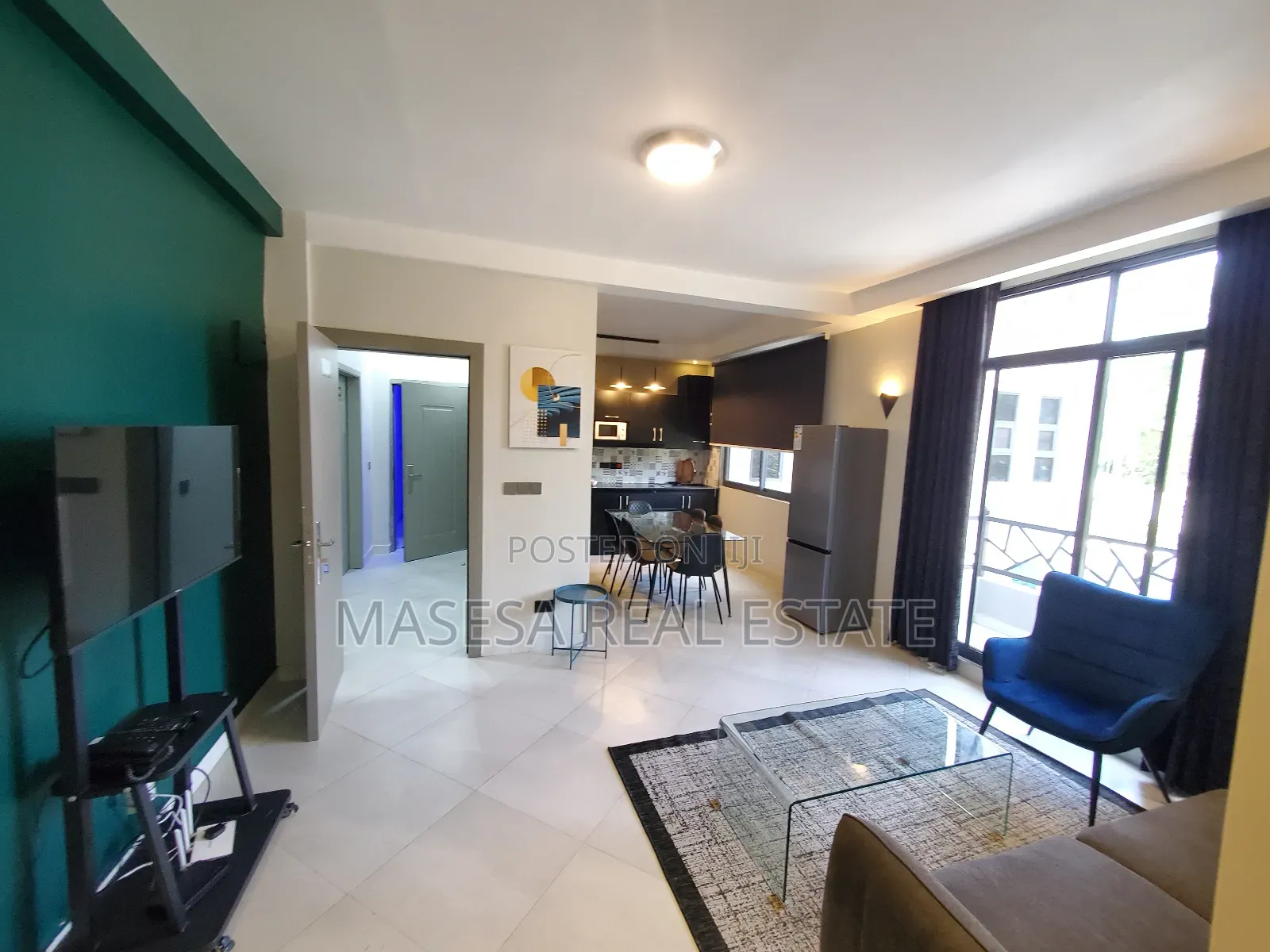 Furnished 2bdrm Apartment in Masaki for rent