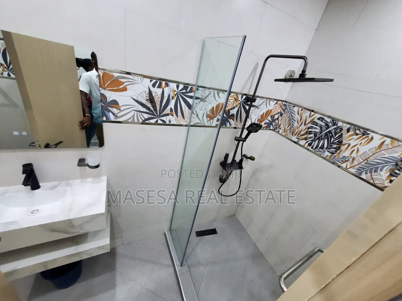 Furnished 2bdrm Apartment in Masaki for rent