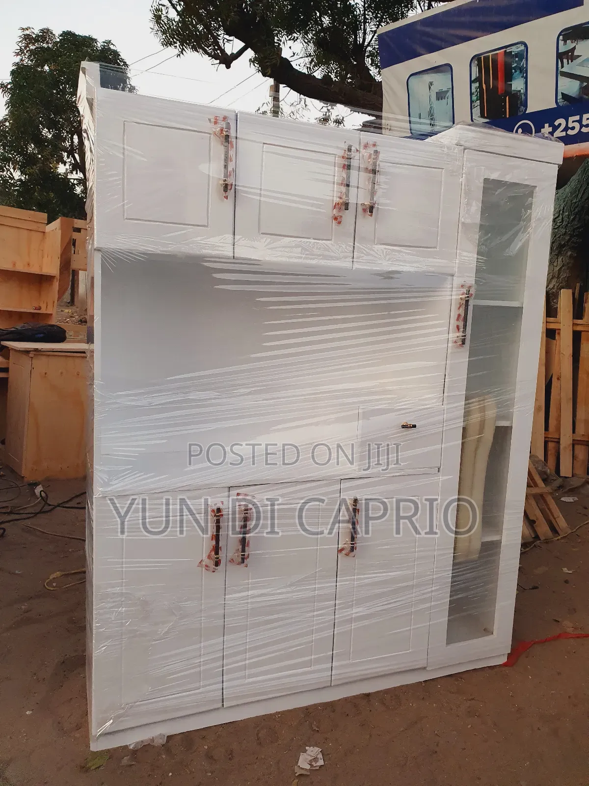 Kitchen Cabinet Classic Mpya