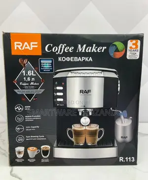 Espresso Machine And Cappuccino Coffee Machine, Fast Heating
