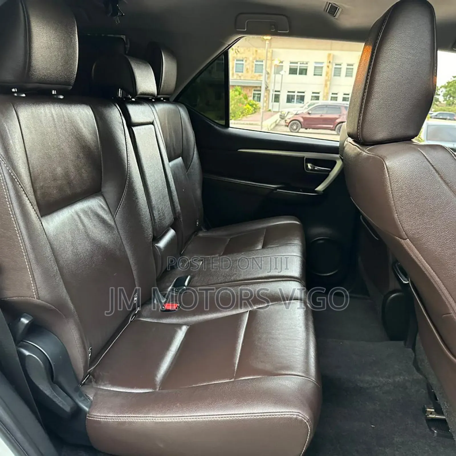 Toyota Fortuner 2018 Pearl