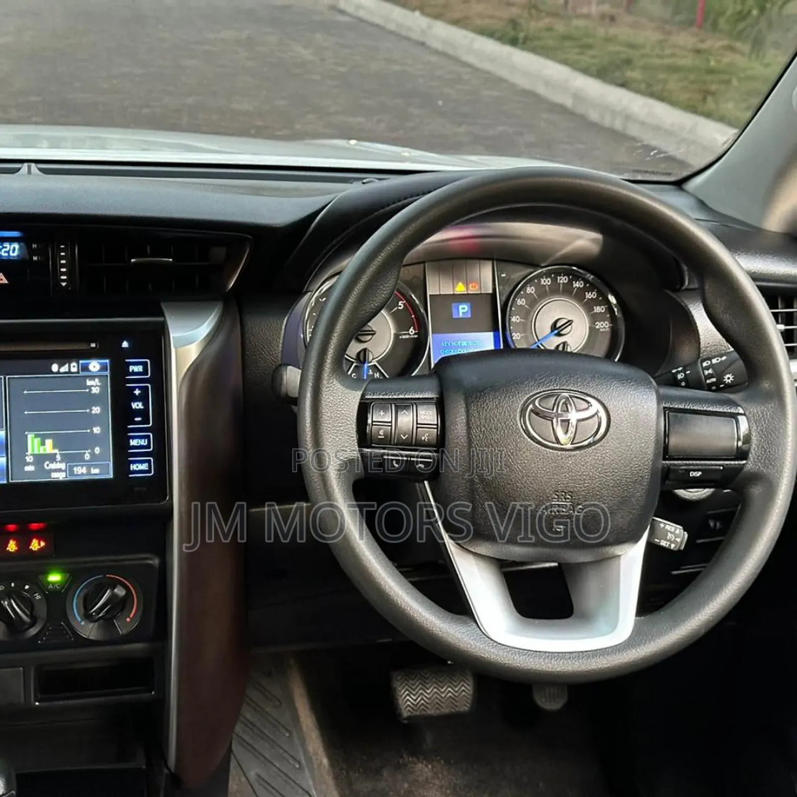 Toyota Fortuner 2018 Pearl