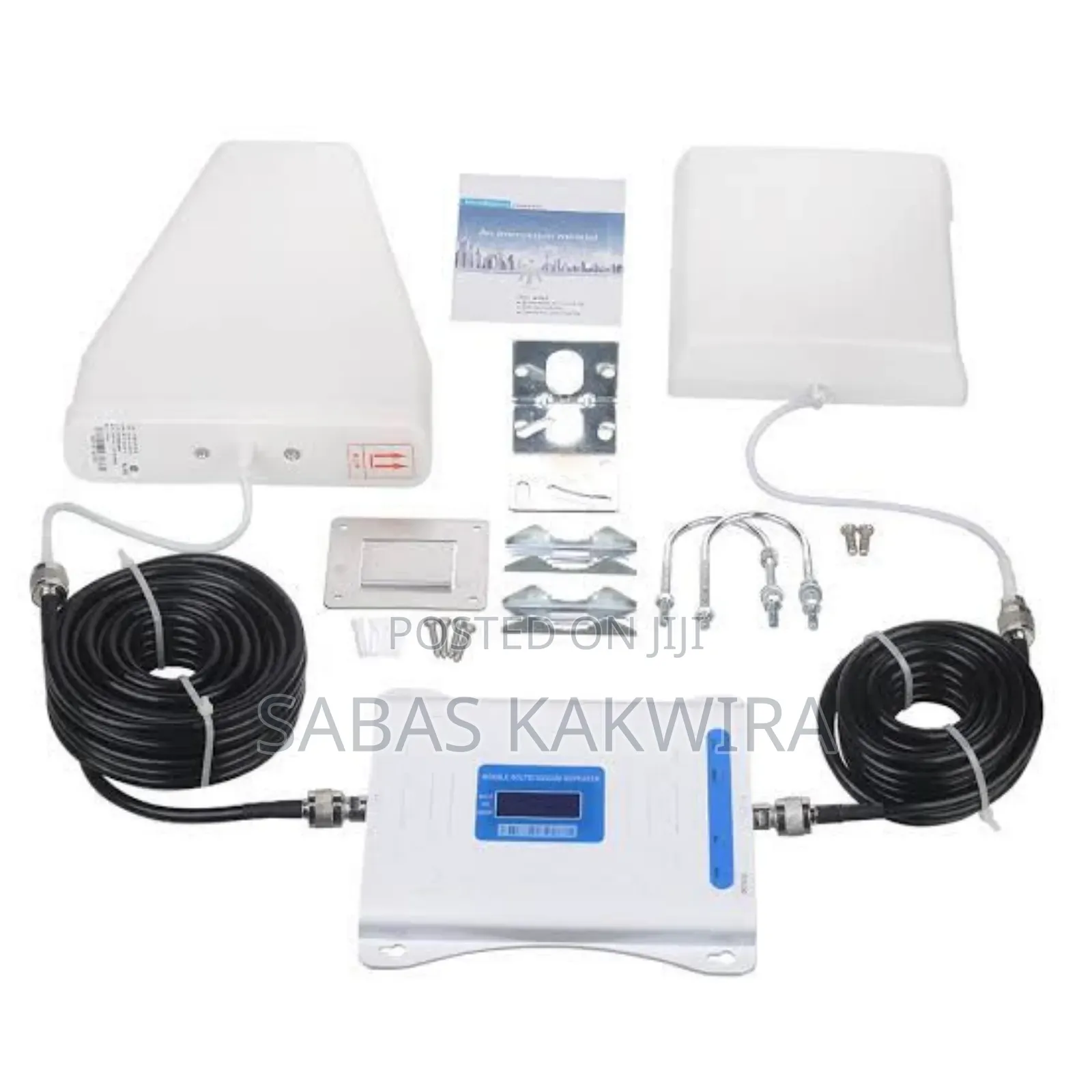 Network Booster