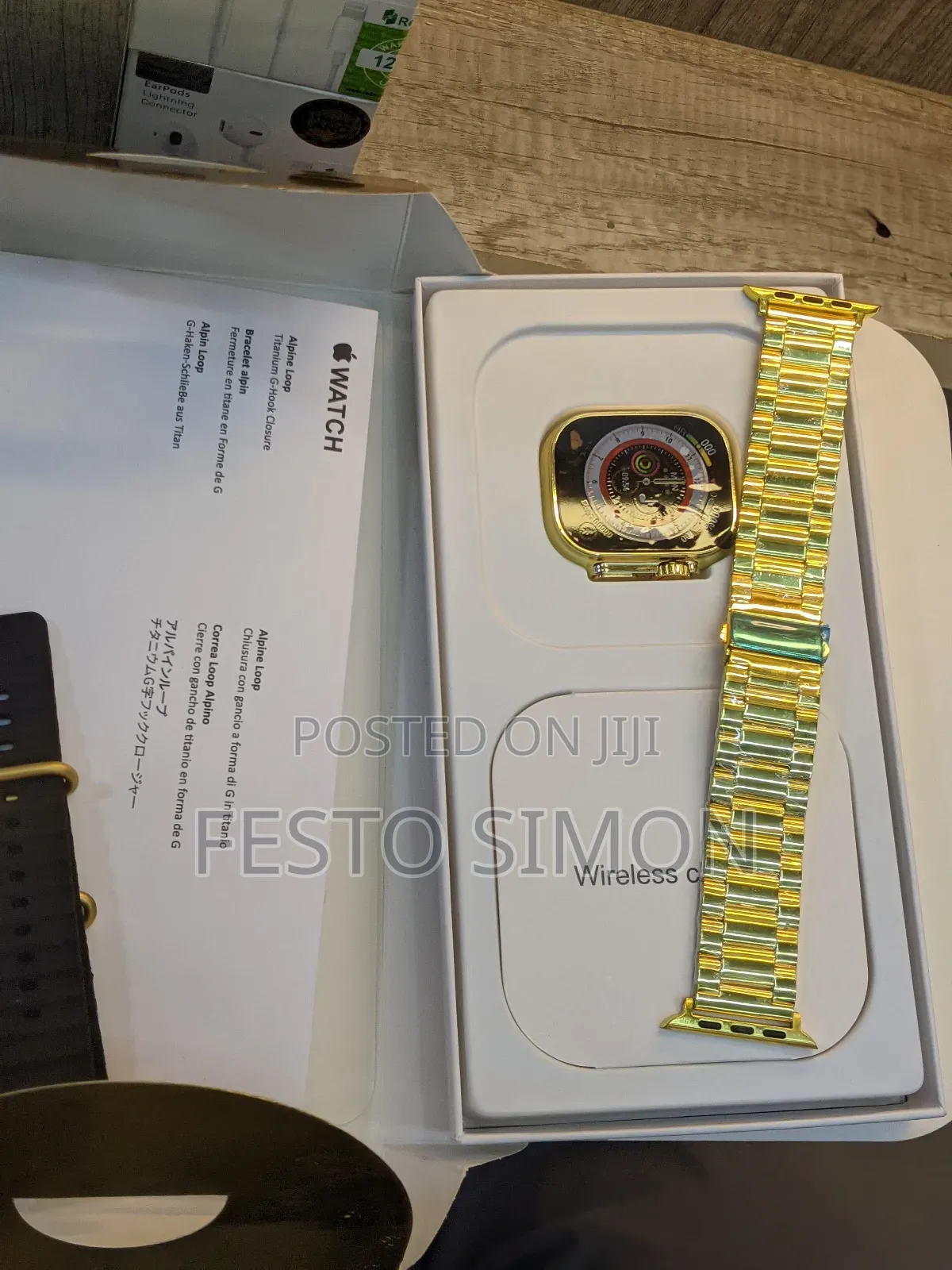 Apple Watch