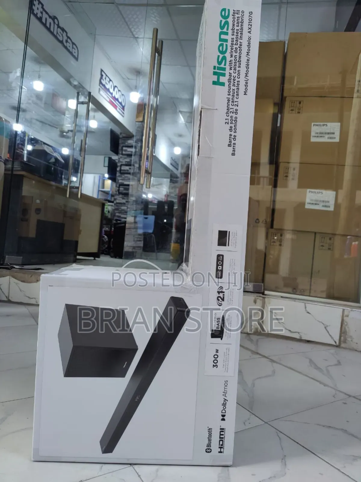 Hisense Sound Bar