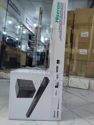 Hisense Sound Bar