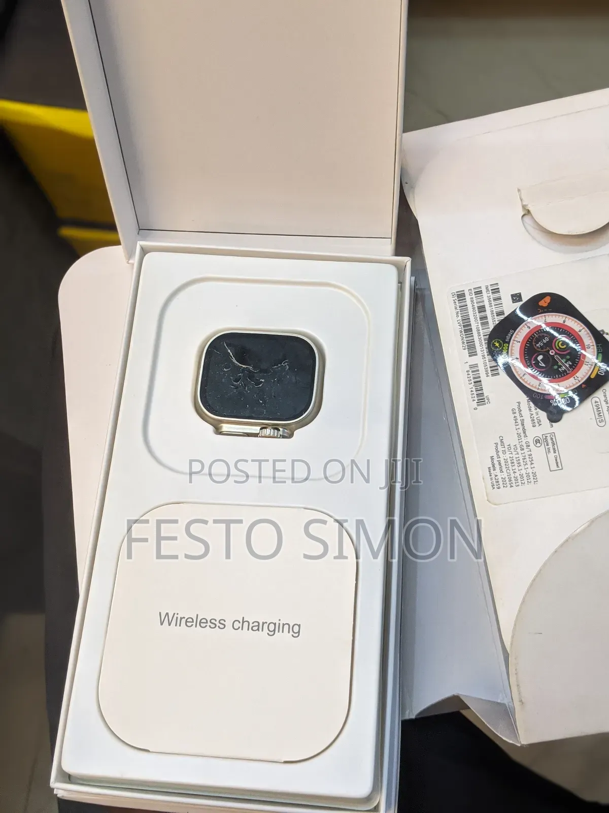 Apple Watch