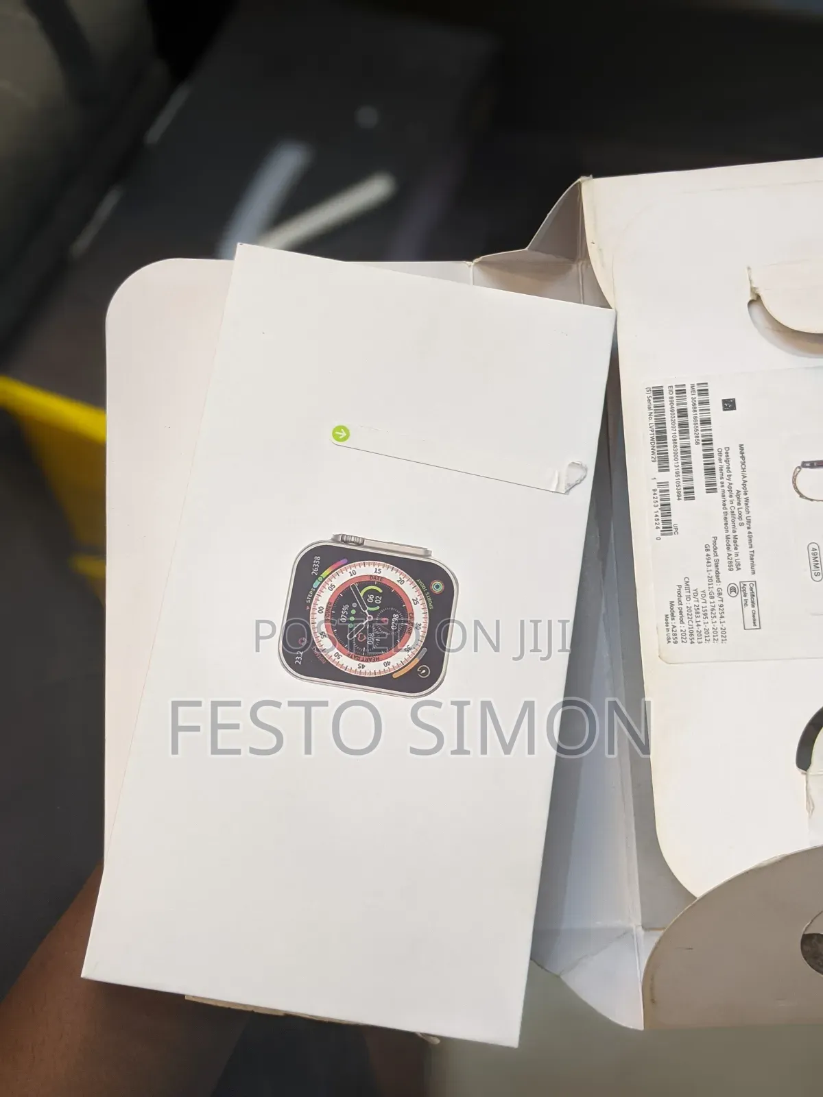 Apple Watch
