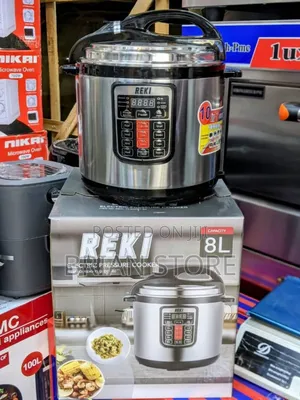 Pressure Cooker
