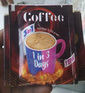 Honeymoon Coffee () Power and Strength for Men Women
