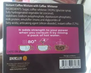 Honeymoon Coffee () Power and Strength for Men Women