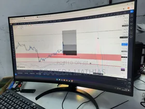 Acer Curved Monitor 32 Inch