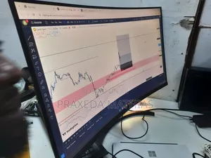 Acer Curved Monitor 32 Inch