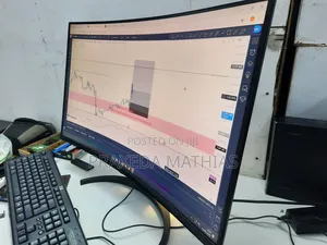 Acer Curved Monitor 32 Inch