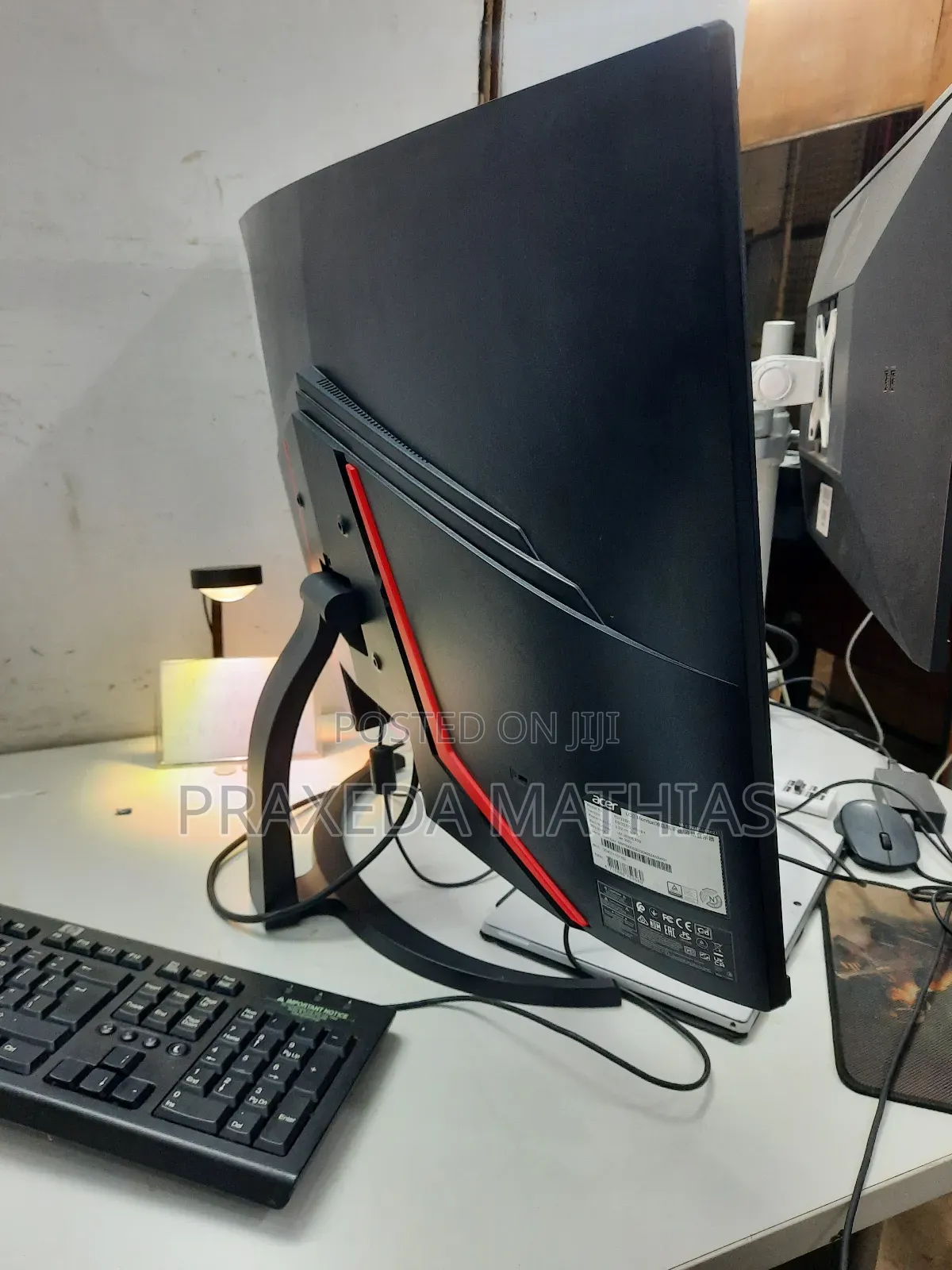 Acer Curved Monitor 32 Inch