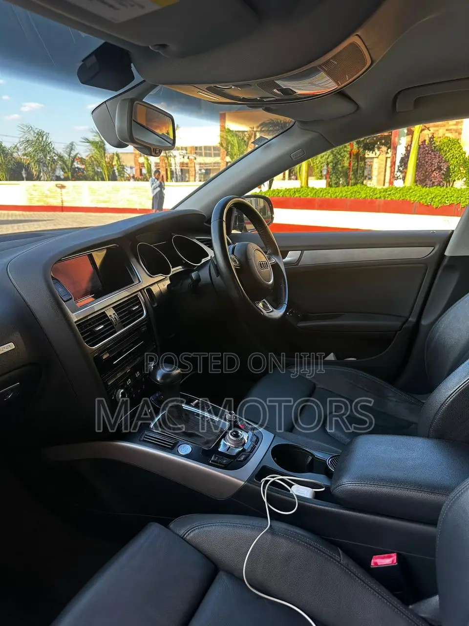 Audi A5 2.0 TDI Coupe Quattro 2012 Black