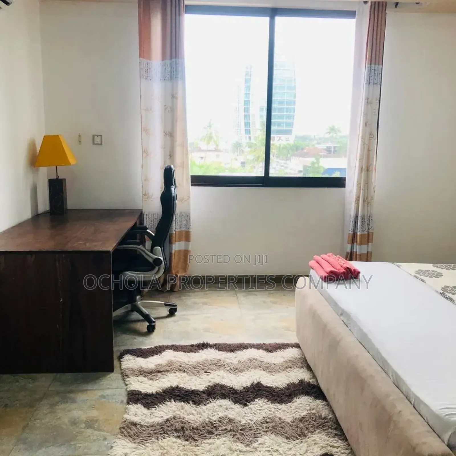 Furnished 3bdrm Duplex in Mikocheni for rent