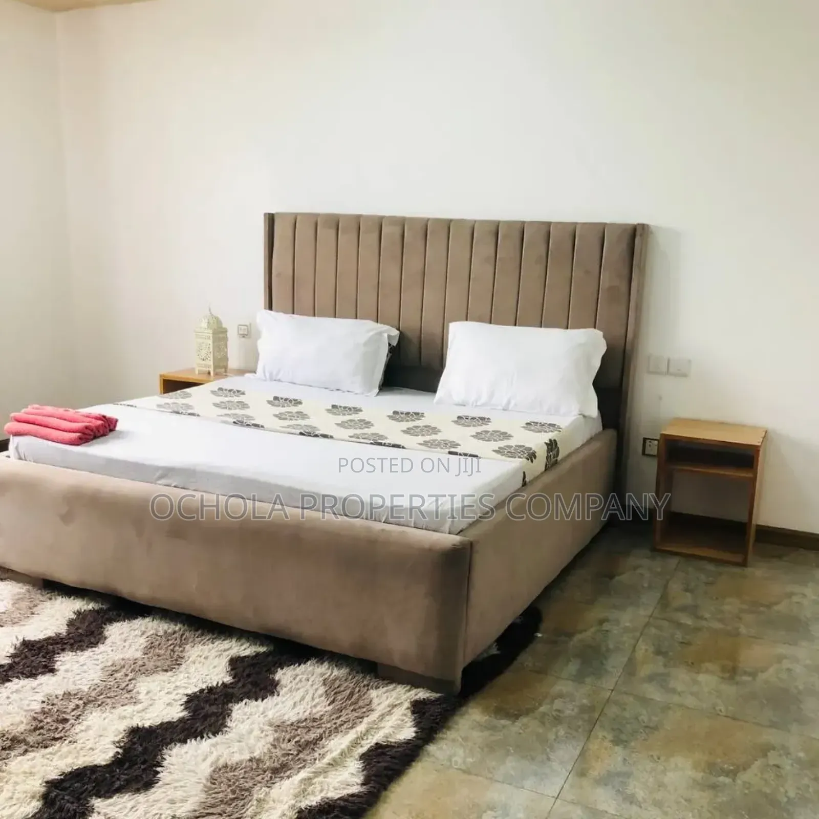 Furnished 3bdrm Duplex in Mikocheni for rent