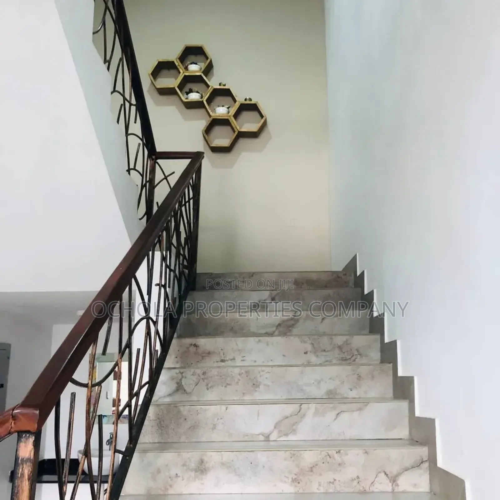 Furnished 3bdrm Duplex in Mikocheni for rent