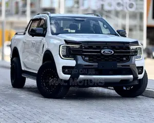 Ford Ranger 2023 White