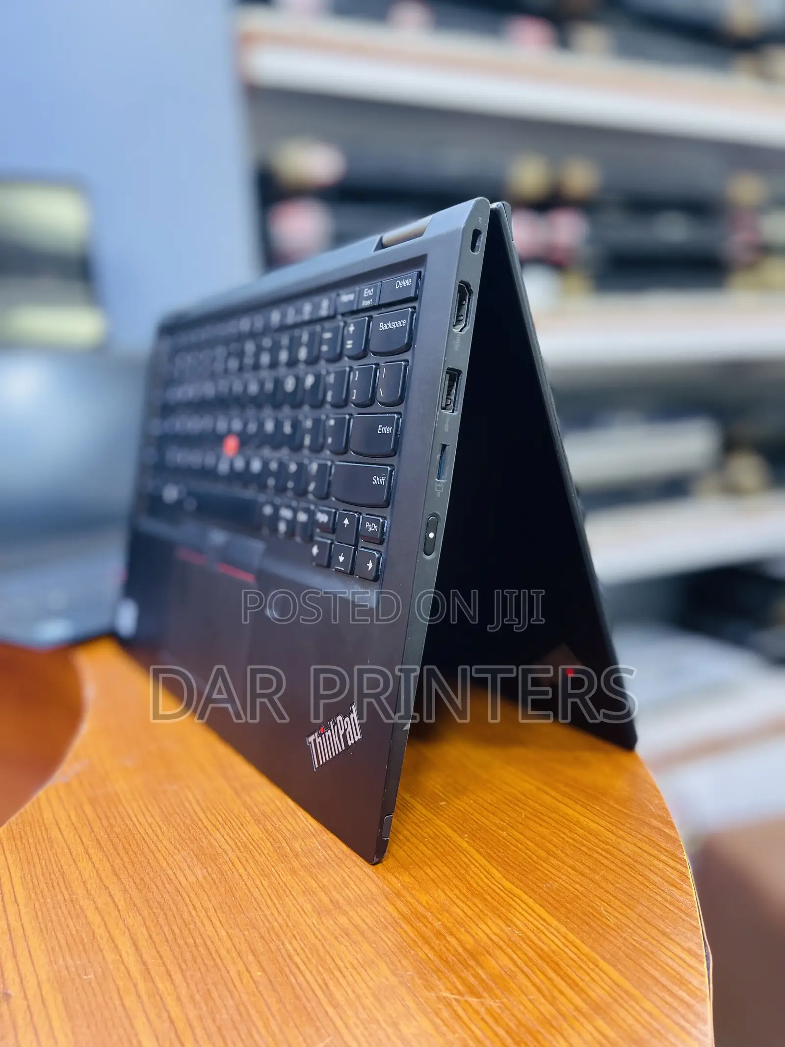 Laptop Lenovo ThinkPad X390 Yoga 16GB Intel Core I5 SSD 256GB