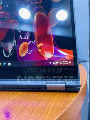 Laptop Lenovo ThinkPad X390 Yoga 16GB Intel Core I5 SSD 256GB