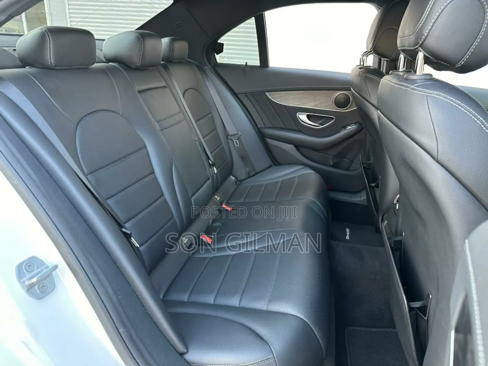 Mercedes-Benz C-Class 2014 Pearl