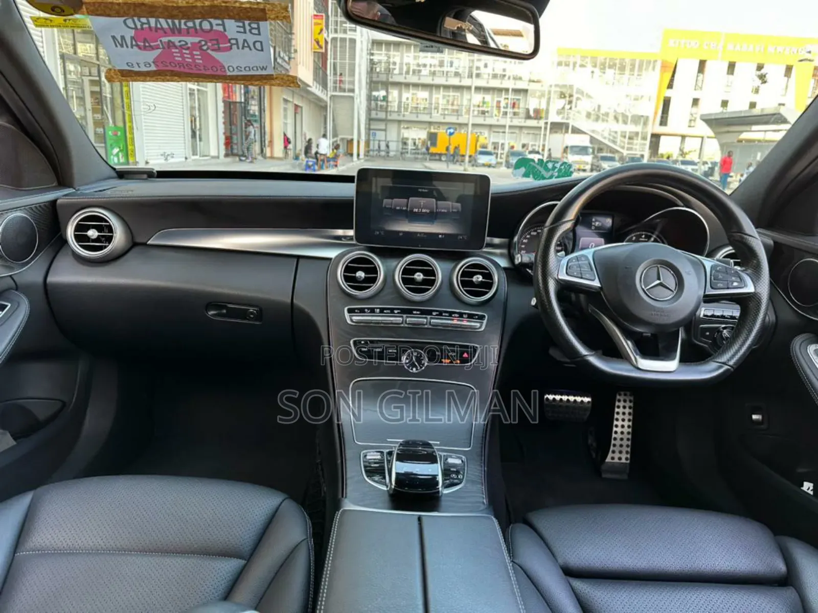 Mercedes-Benz C-Class 2014 Pearl