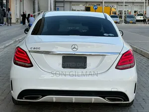 Mercedes-Benz C-Class 2014 Pearl