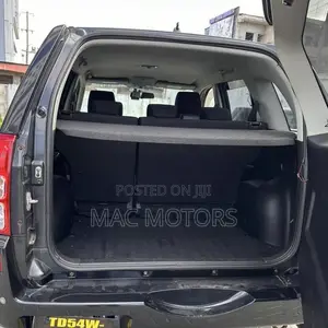 Suzuki Escudo 2006 Black