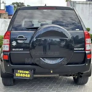 Suzuki Escudo 2006 Black