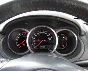 Suzuki Escudo 2006 Black