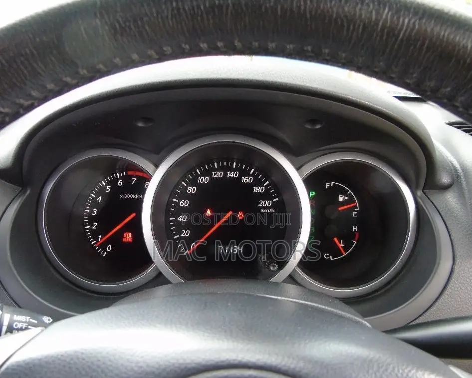Suzuki Escudo 2006 Black