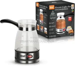 Turkish Coffee Maker || Glass Coffee Maker Electric Machine