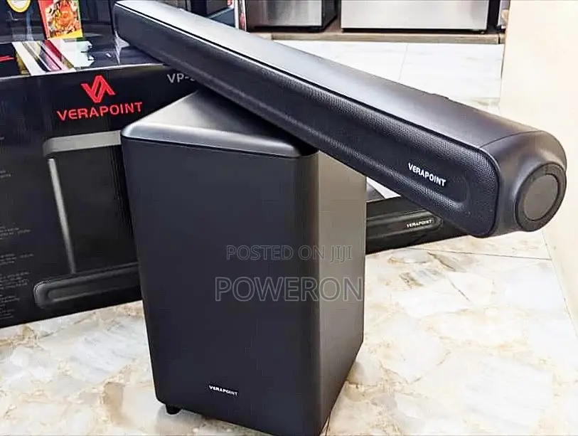 Vera Point Sound Bar