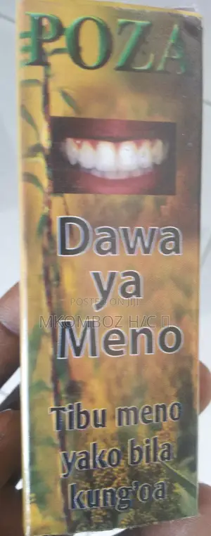 Photo - Tibu Meno Bila Kungo'A.