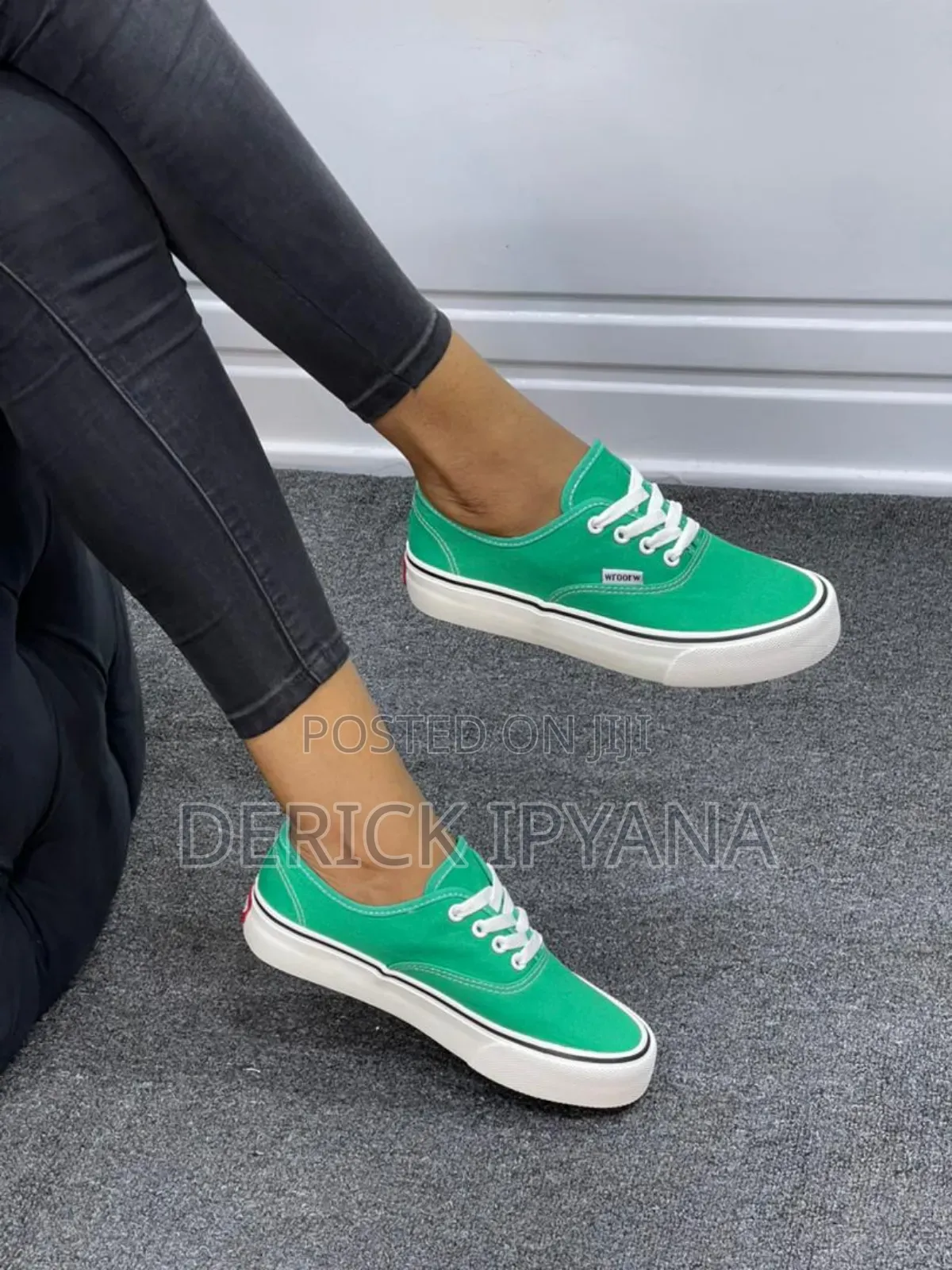 Woman's Vans Original (Viatu)