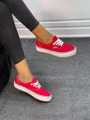 Woman's Vans Original (Viatu)