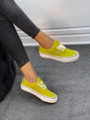 Woman's Vans Original (Viatu)