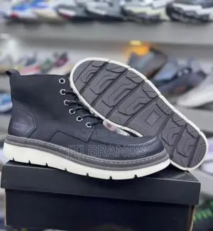 Brand New Shoes