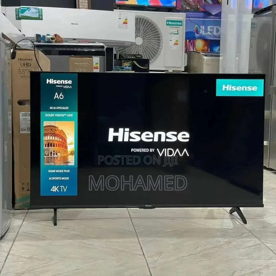 Hisense Smart Inch 50