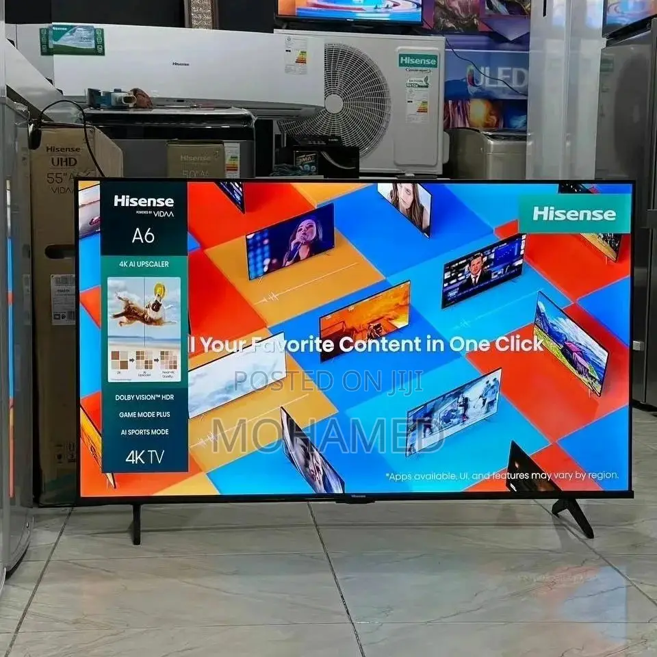 Hisense Smart Inch 50