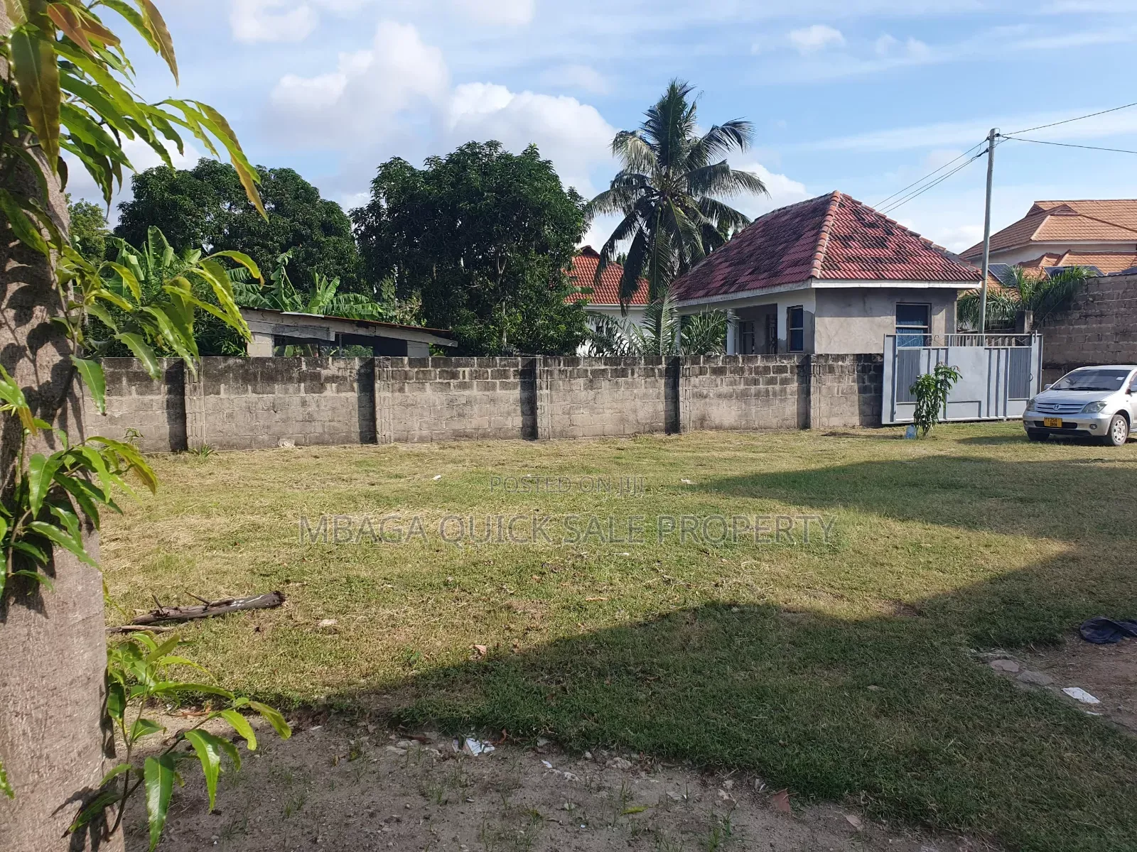 4bdrm House in Kunduchi for rent