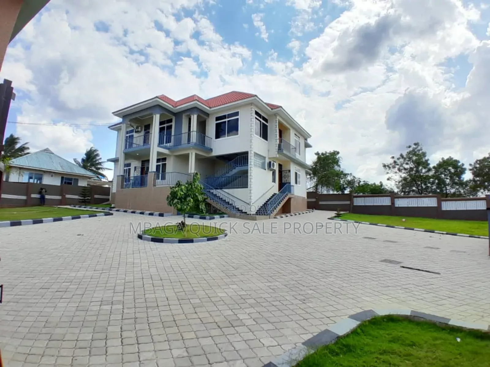 3bdrm Apartment in Salasala, Mbezi for rent