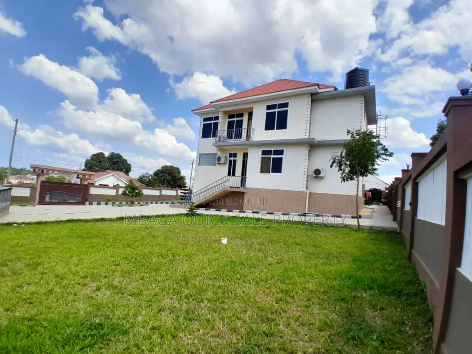 3bdrm Apartment in Salasala, Mbezi for rent