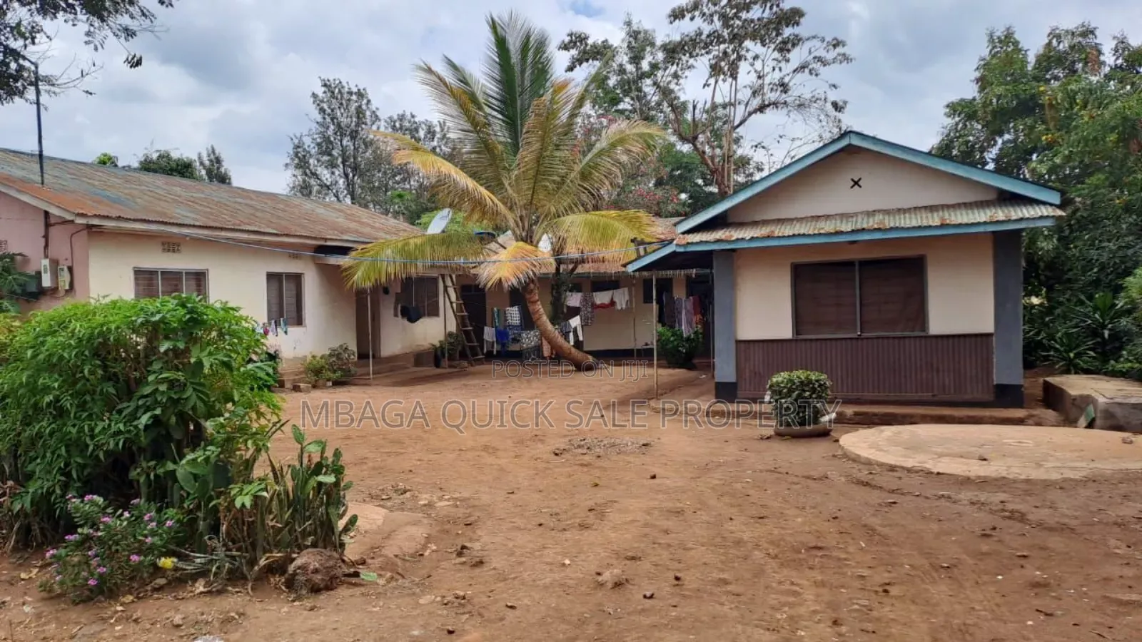 Plot for Sale at Mweka Road Arusha Kilimanjaro
