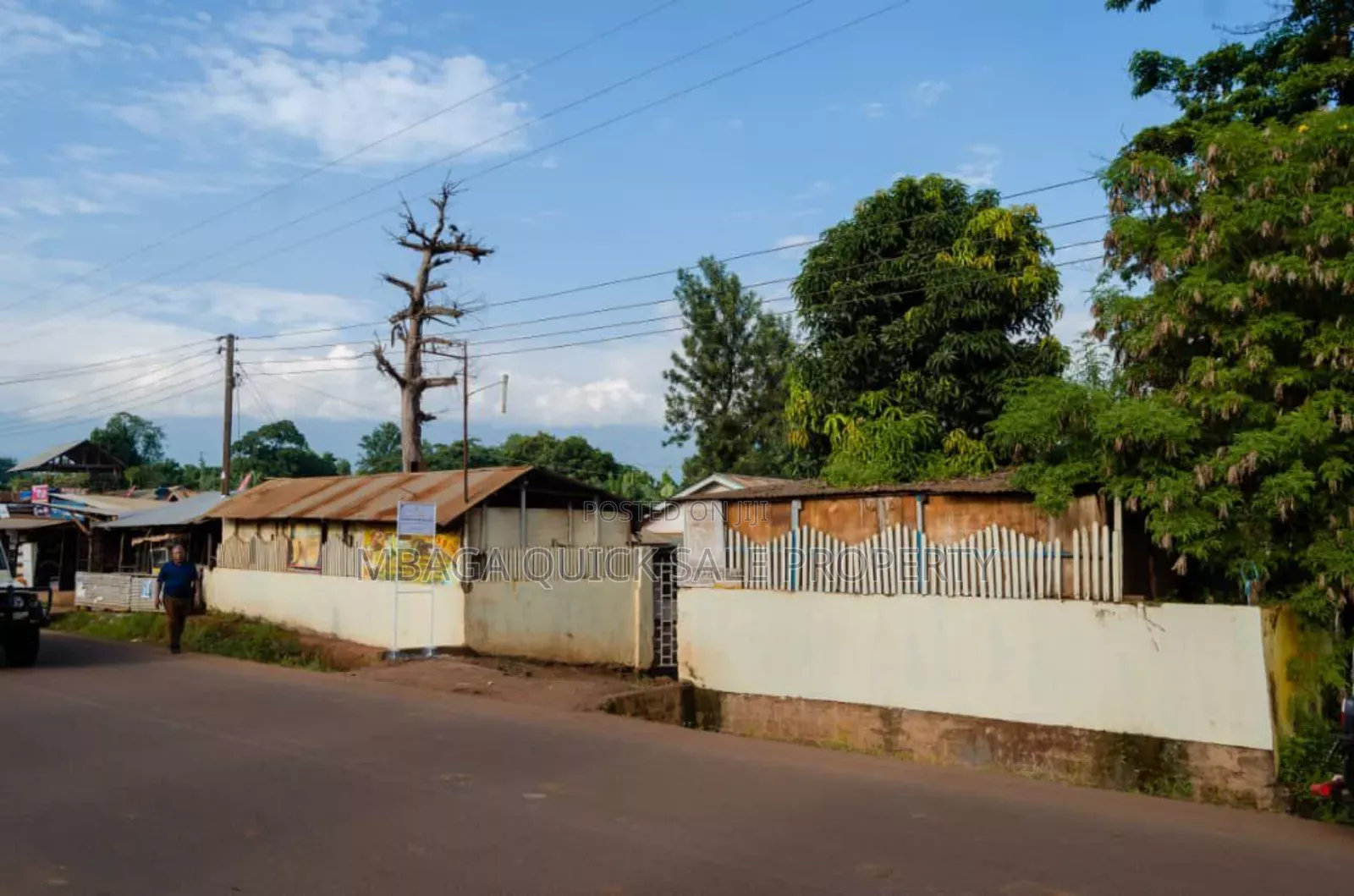 Plot for Sale at Mweka Road Arusha Kilimanjaro