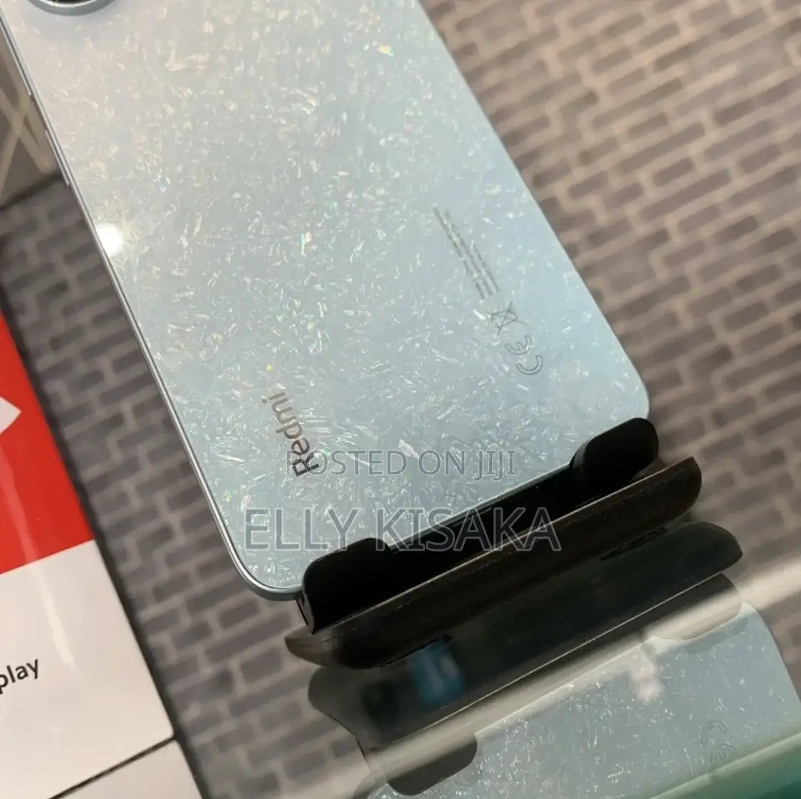 New Xiaomi Redmi 13C 256 GB Silver