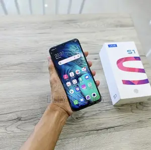 New Vivo S1 128 GB Blue